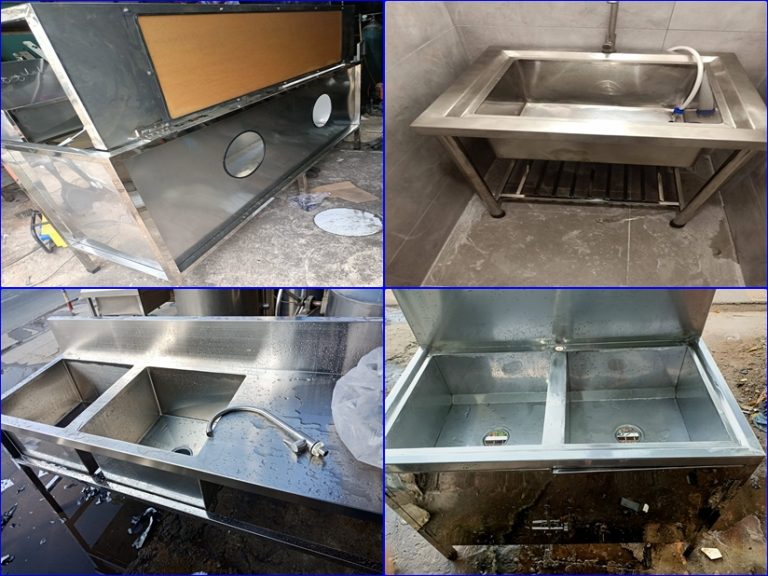 BỒN RỬA CÁC LOẠI